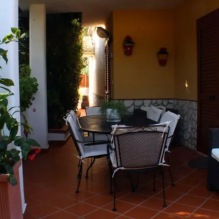 Casa Vacanze Gea 펜션 *