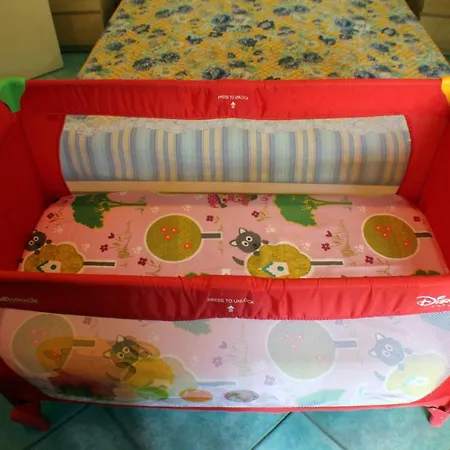 Casa Vacanze Gea 펜션 *