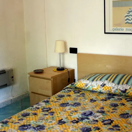 Casa Vacanze Gea 몬테코리스