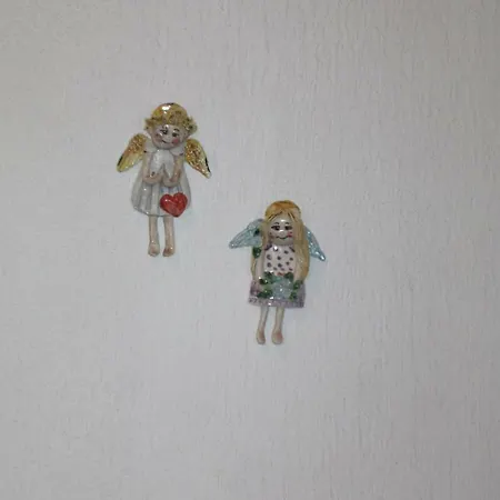 Casa Vacanze Gea 몬테코리스