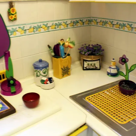 Casa Vacanze Gea 펜션 *