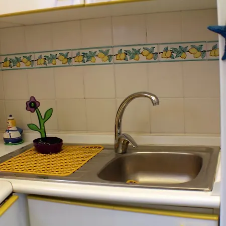 Casa Vacanze Gea 몬테코리스
