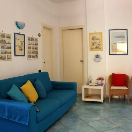 Casa Vacanze Gea 몬테코리스