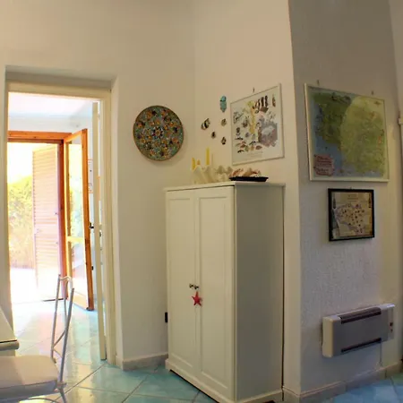 Casa Vacanze Gea 펜션 *