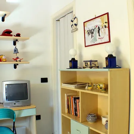 Casa Vacanze Gea * 몬테코리스
